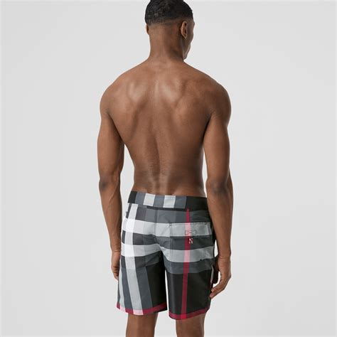 men's burberry swim shorts|Burberry swim shorts men us.